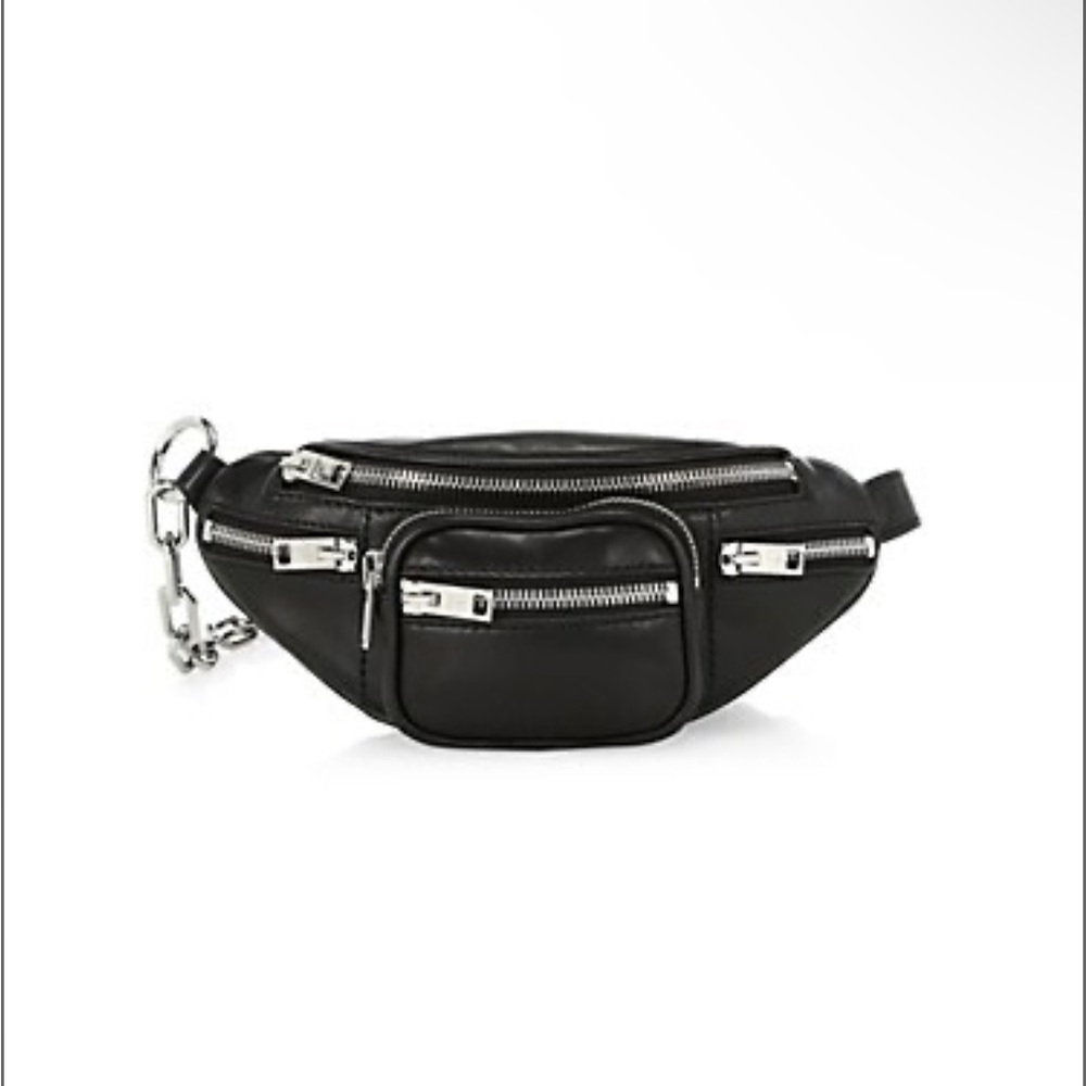 ❌❌ SOLD - Alexander Wang Mini Attica Crossbody Fanny Pack